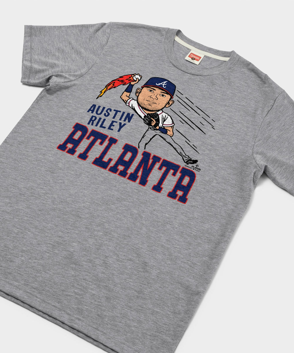 Braves Austin Riley product image 2