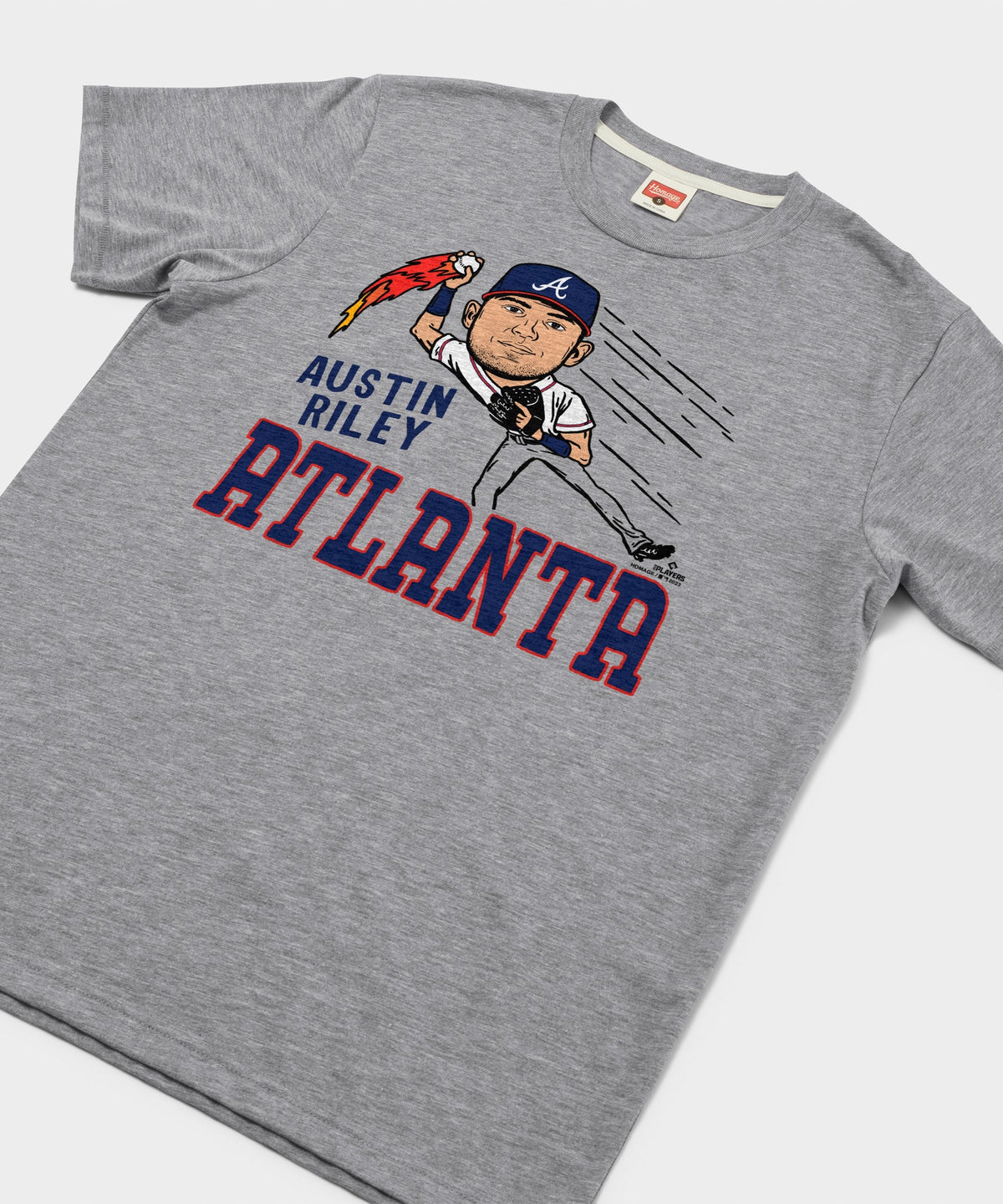 Braves Austin Riley product image 2