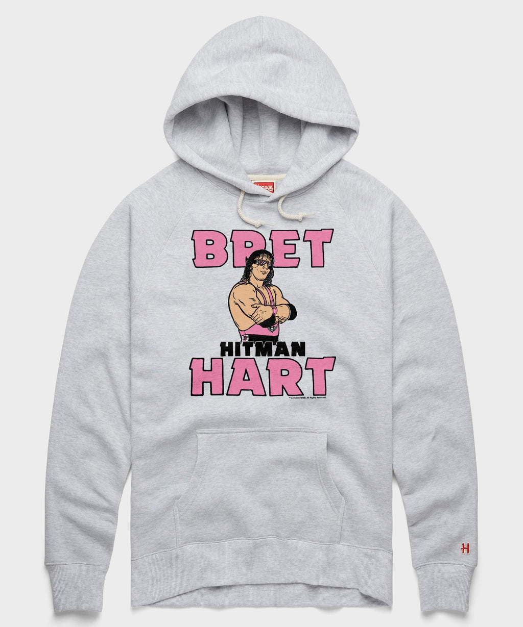 Bret Hart Hoodie product image 1