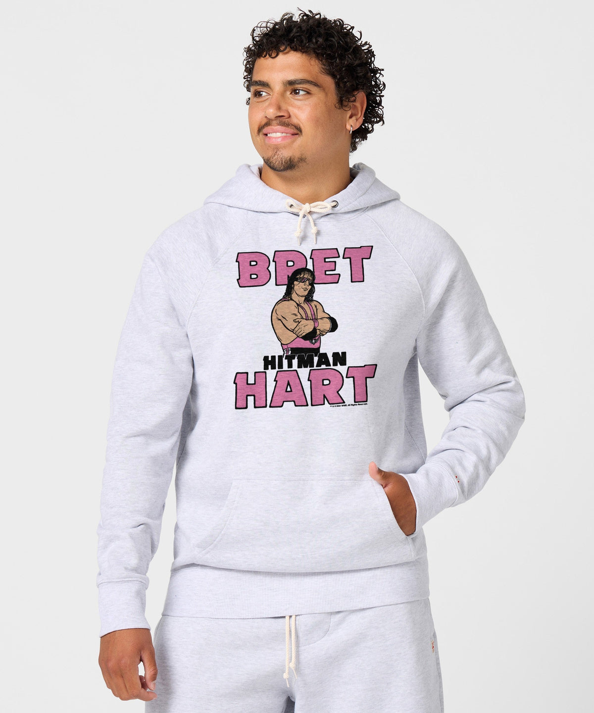 Bret Hart Hoodie product image 3