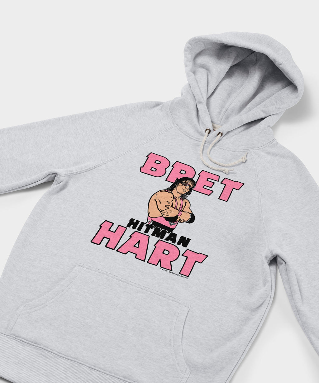 Bret Hart Hoodie product image 2