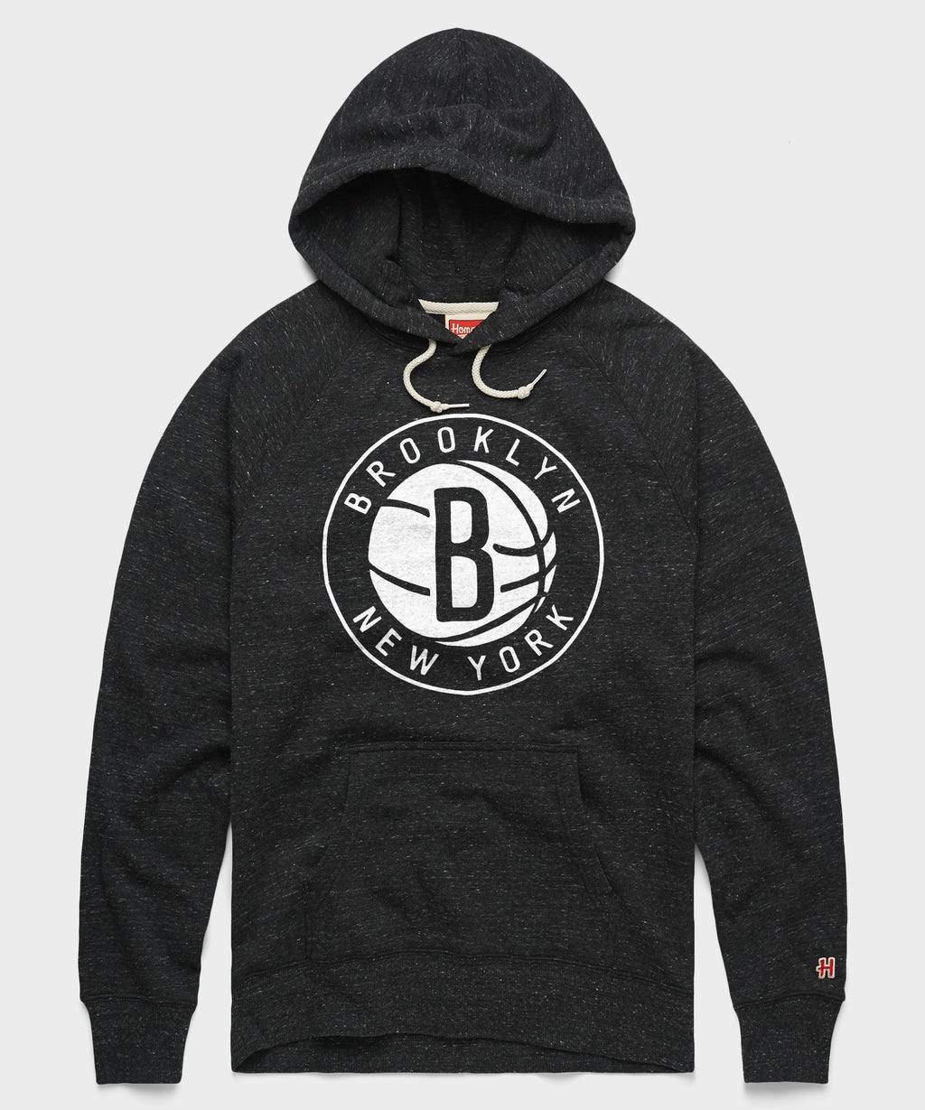 Brooklyn Nets Logo Hoodie product image 1