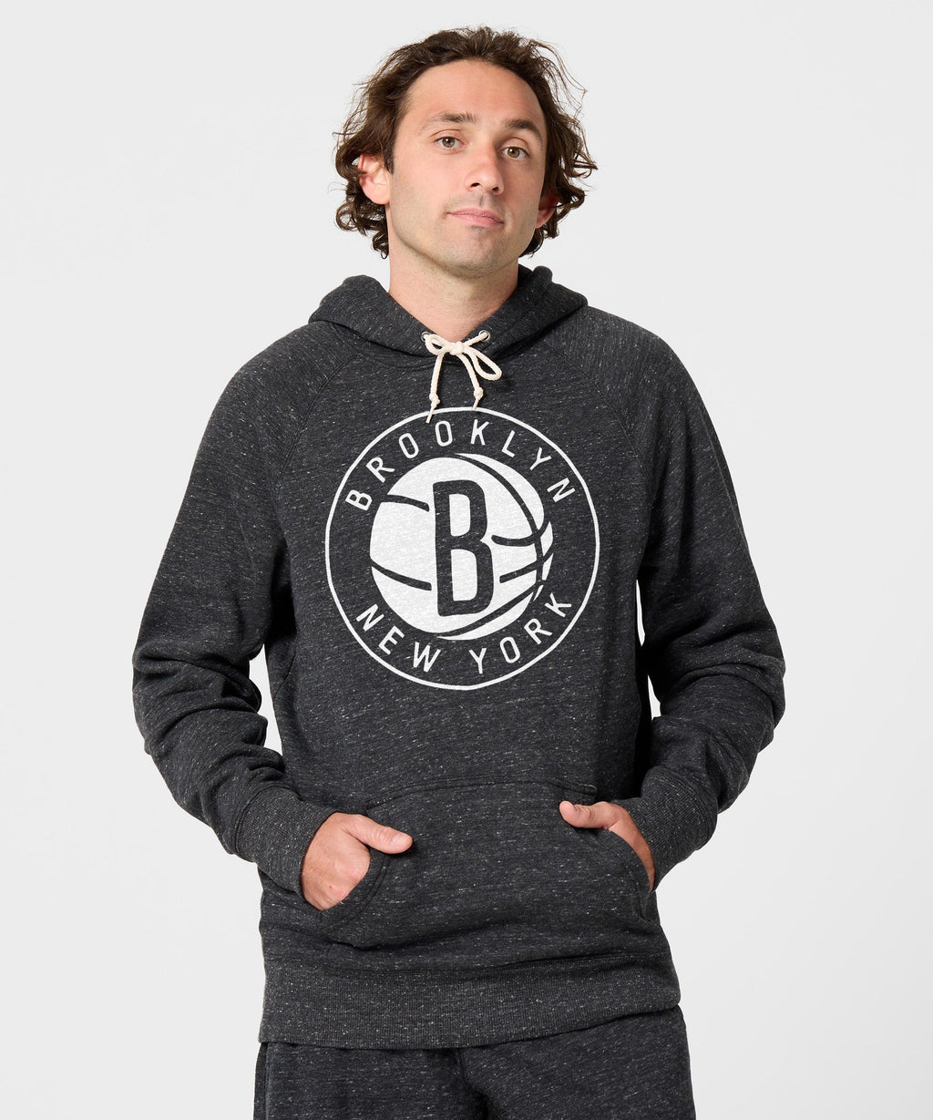 Brooklyn Nets Logo Hoodie product image 3