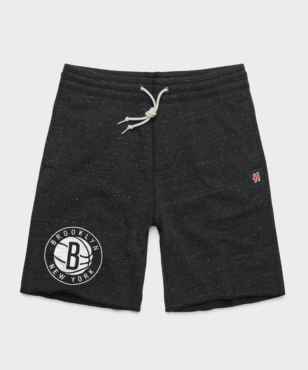 Brooklyn Nets Logo Sweat Shorts product image 1