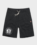Brooklyn Nets Logo Sweat Shorts product image 1