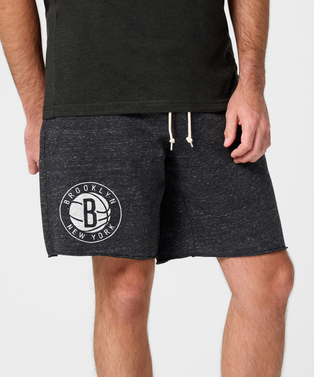 Brooklyn Nets Logo Sweat Shorts product image 3