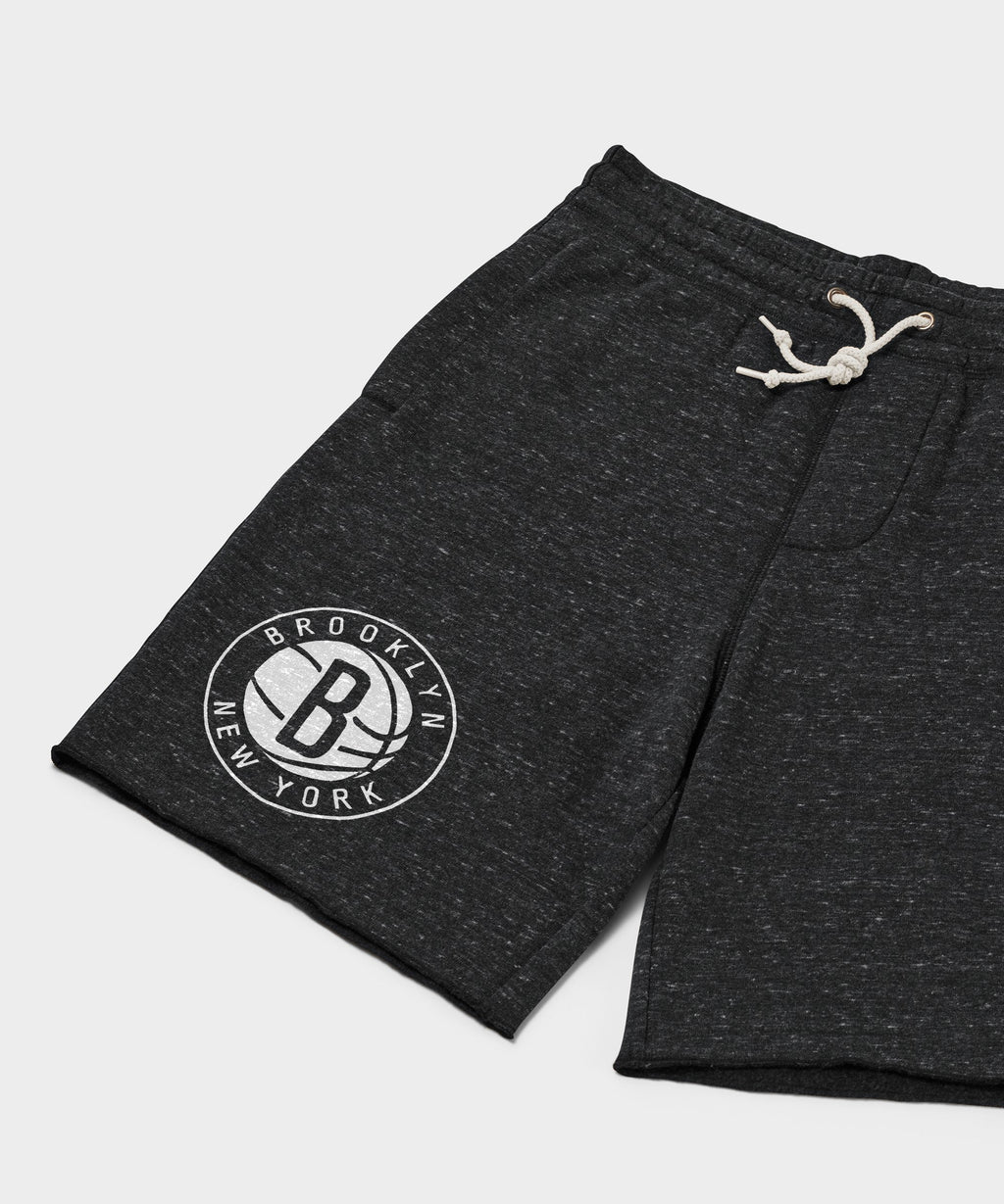 Brooklyn Nets Logo Sweat Shorts product image 2