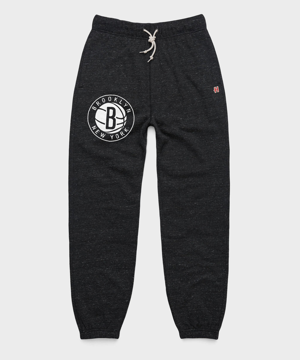 Brooklyn Nets Logo Sweatpants