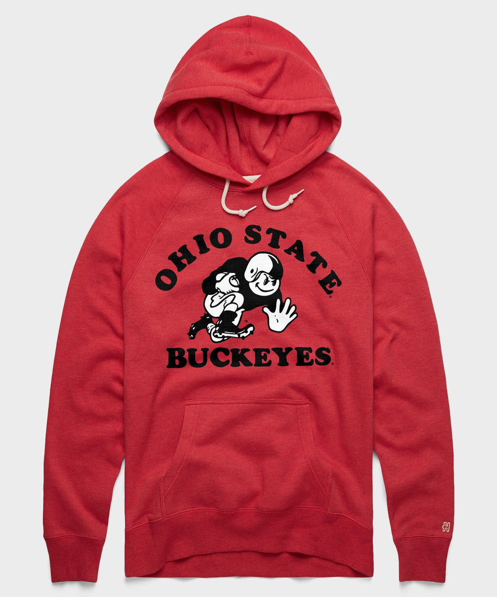 Buckeyes Stiff Arm Hoodie product image 1