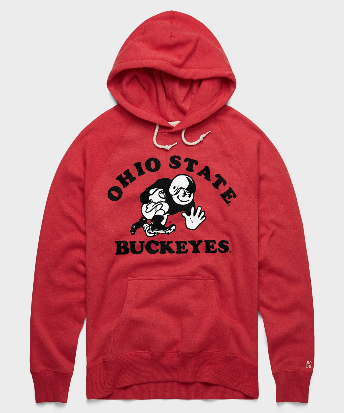 Buckeyes Stiff Arm Hoodie product image 1
