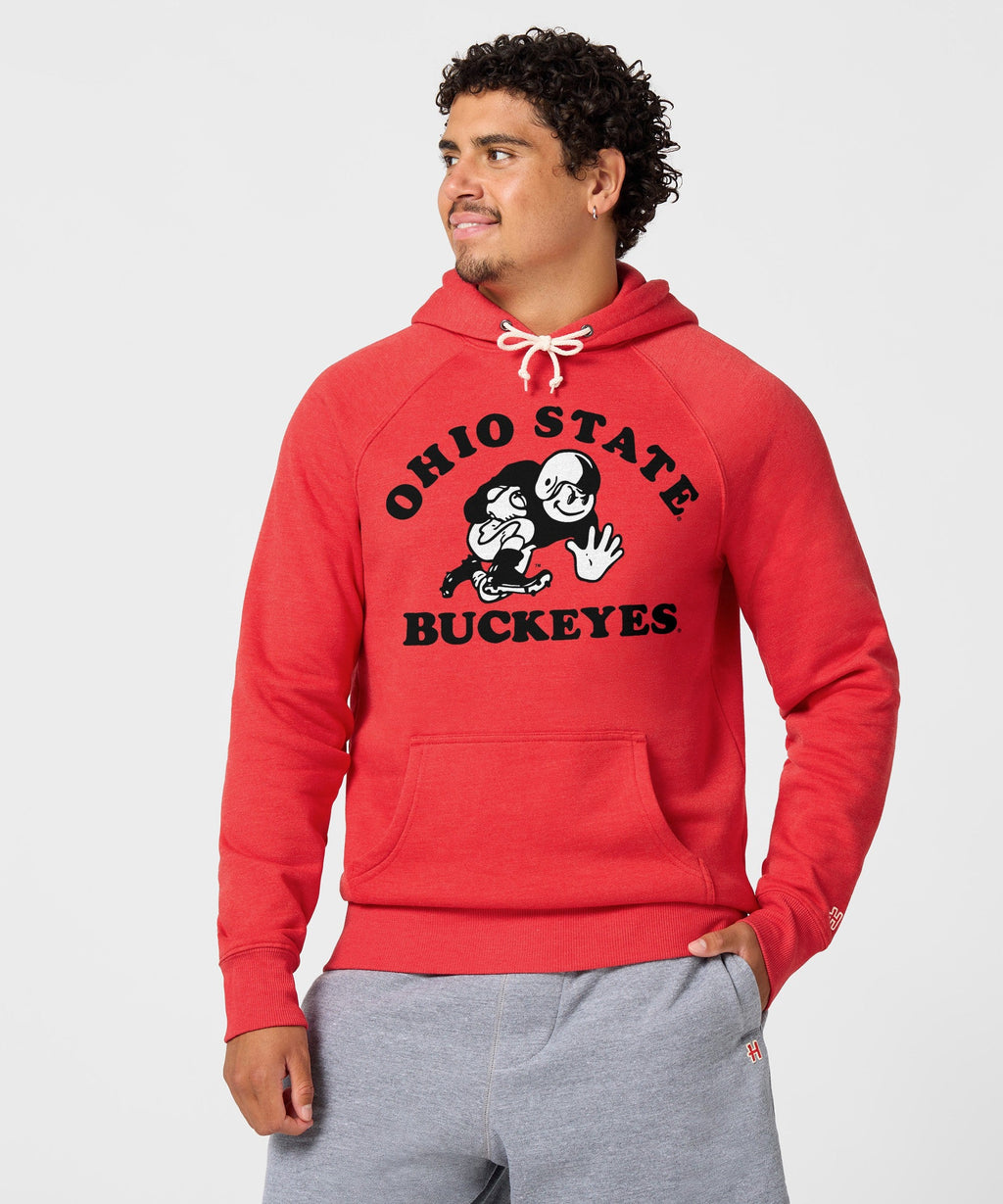 Buckeyes Stiff Arm Hoodie product image 3