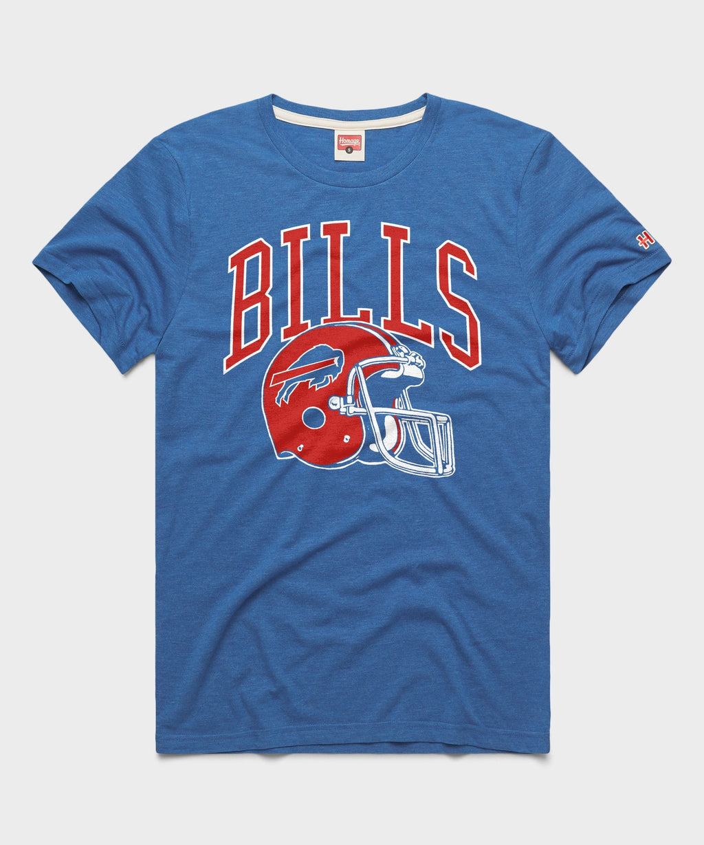 Buffalo Bills Helmet Retro product image 1