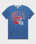 Buffalo Bills Helmet Retro product image 1