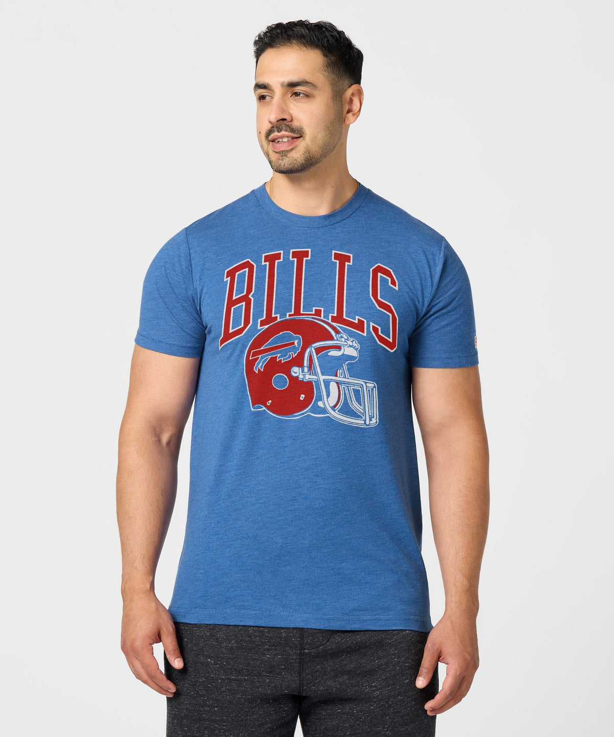 Buffalo Bills Helmet Retro product image 3