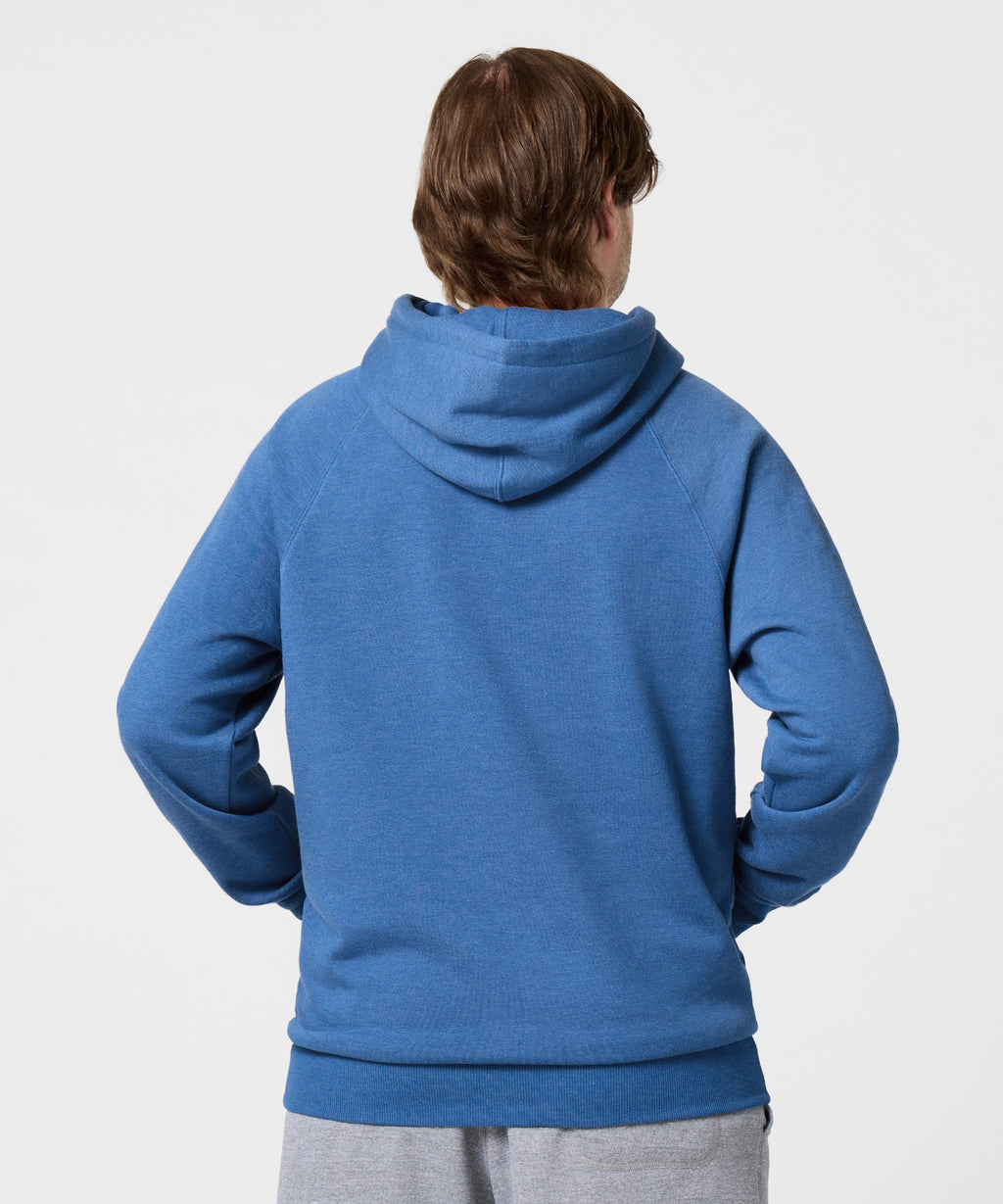 Buffalo Bills Helmet Retro Hoodie product image 4