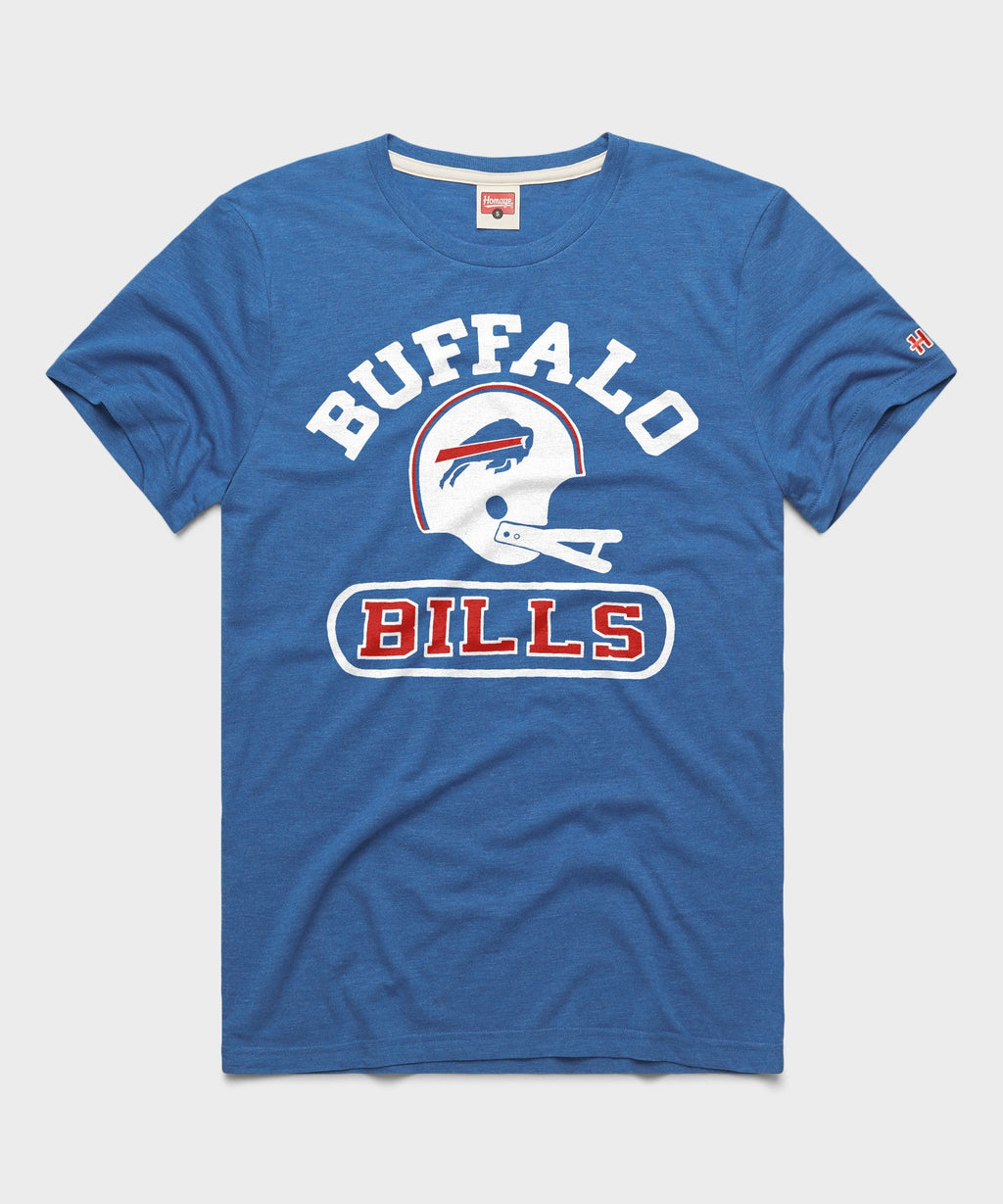 Buffalo Bills Throwback Helmet product image 1