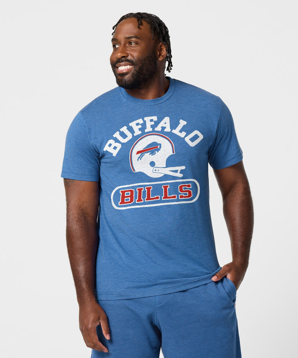 Buffalo Bills Throwback Helmet product image 3
