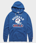 Buffalo Bills Throwback Helmet Hoodie product image 1