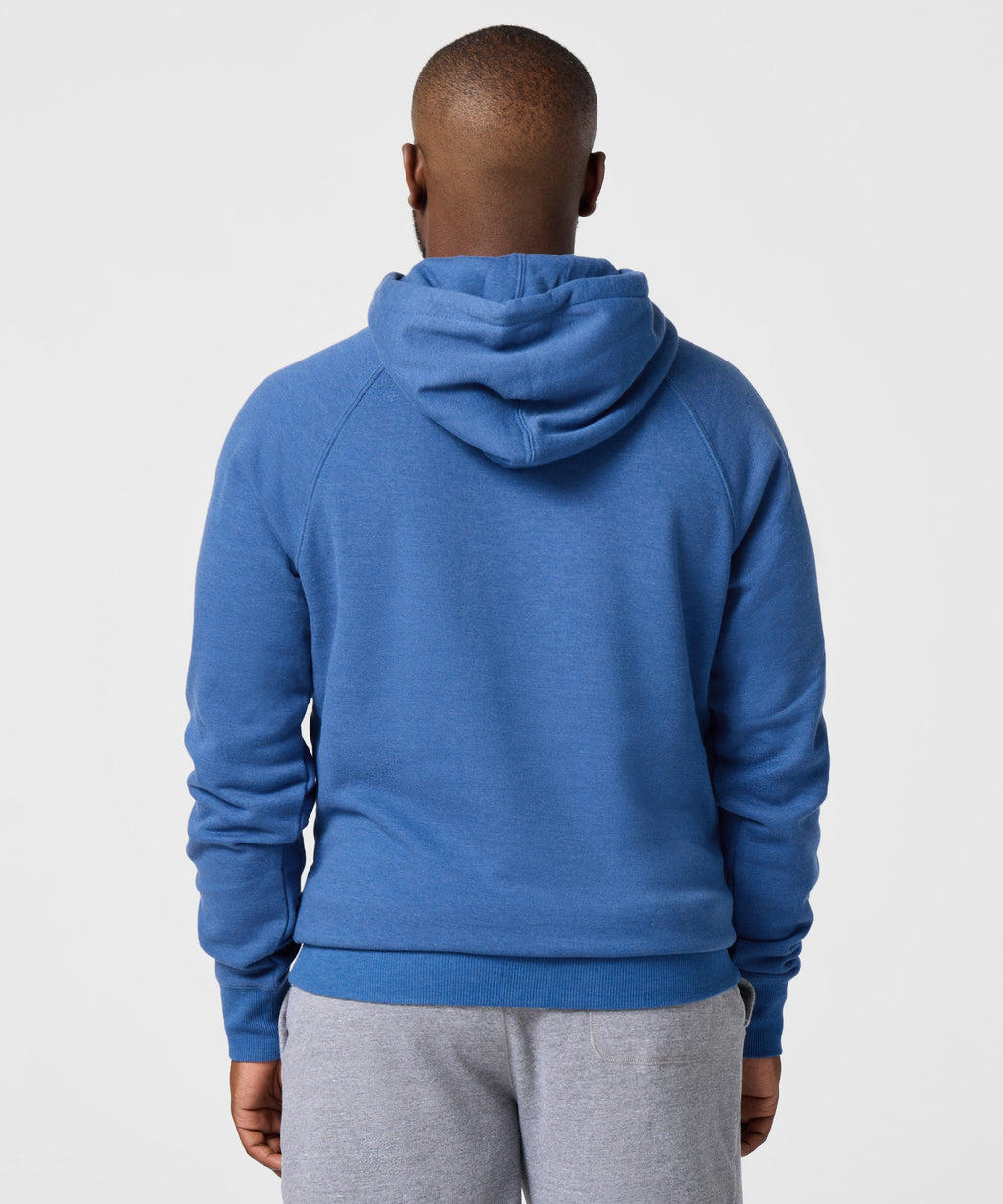 Buffalo Bills Throwback Helmet Hoodie product image 4