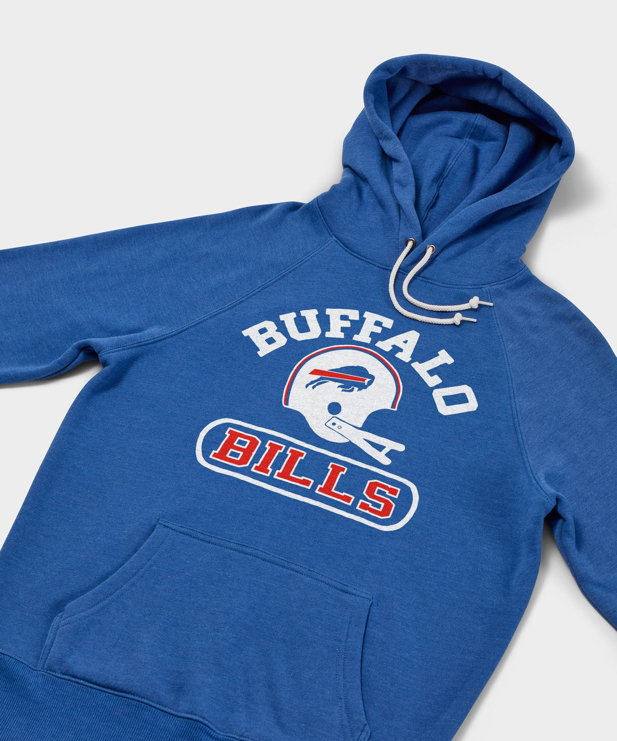 Buffalo Bills Throwback Helmet Hoodie product image 2