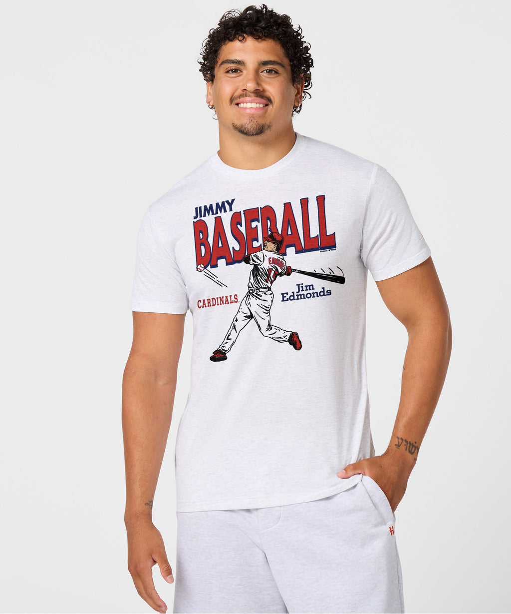 Cardinals Jim Edmonds Jimmy Baseball product image 3