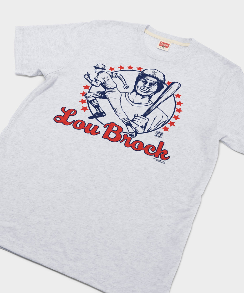 Cardinals Lou Brock Star product image 2