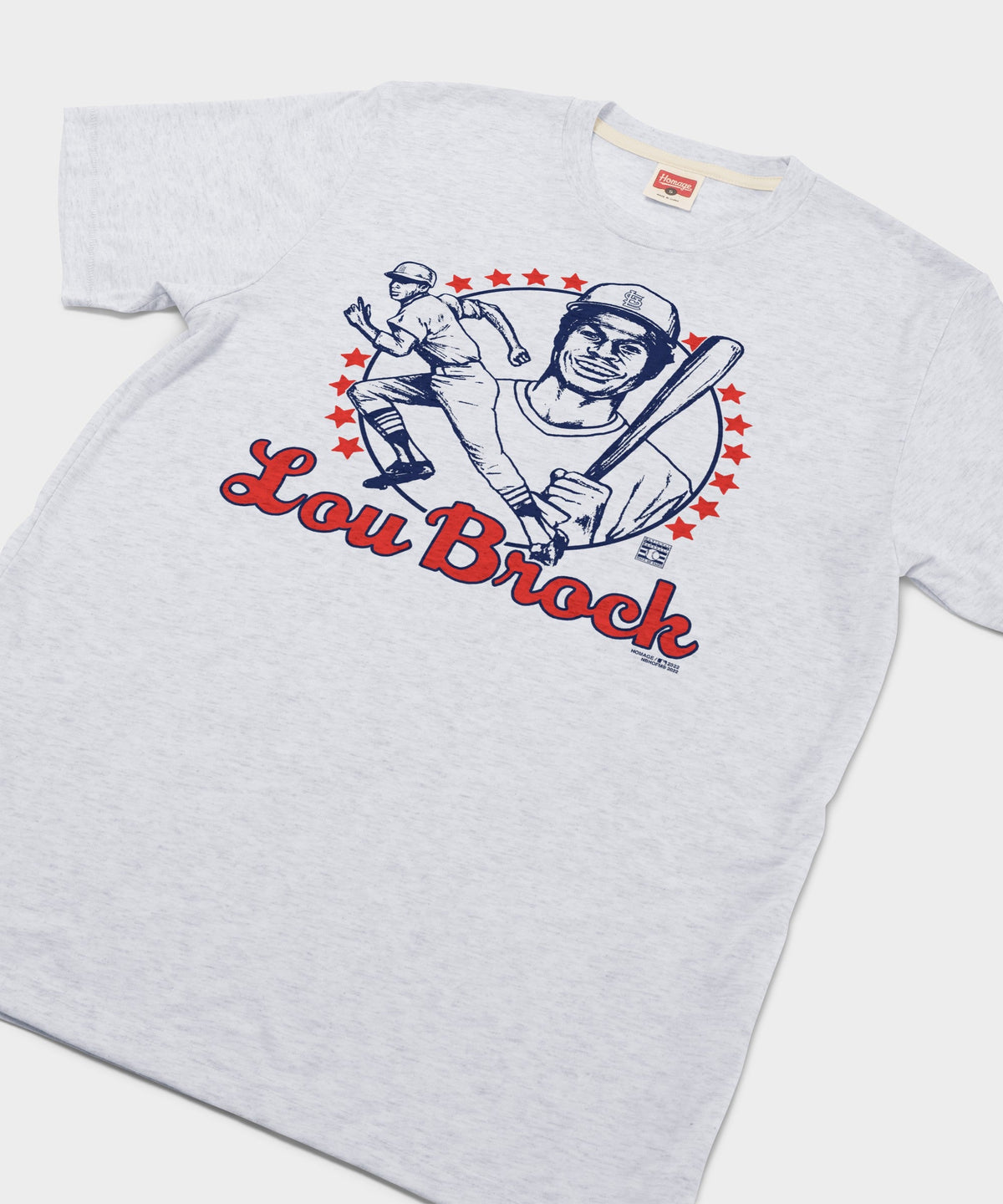 Cardinals Lou Brock Star product image 2