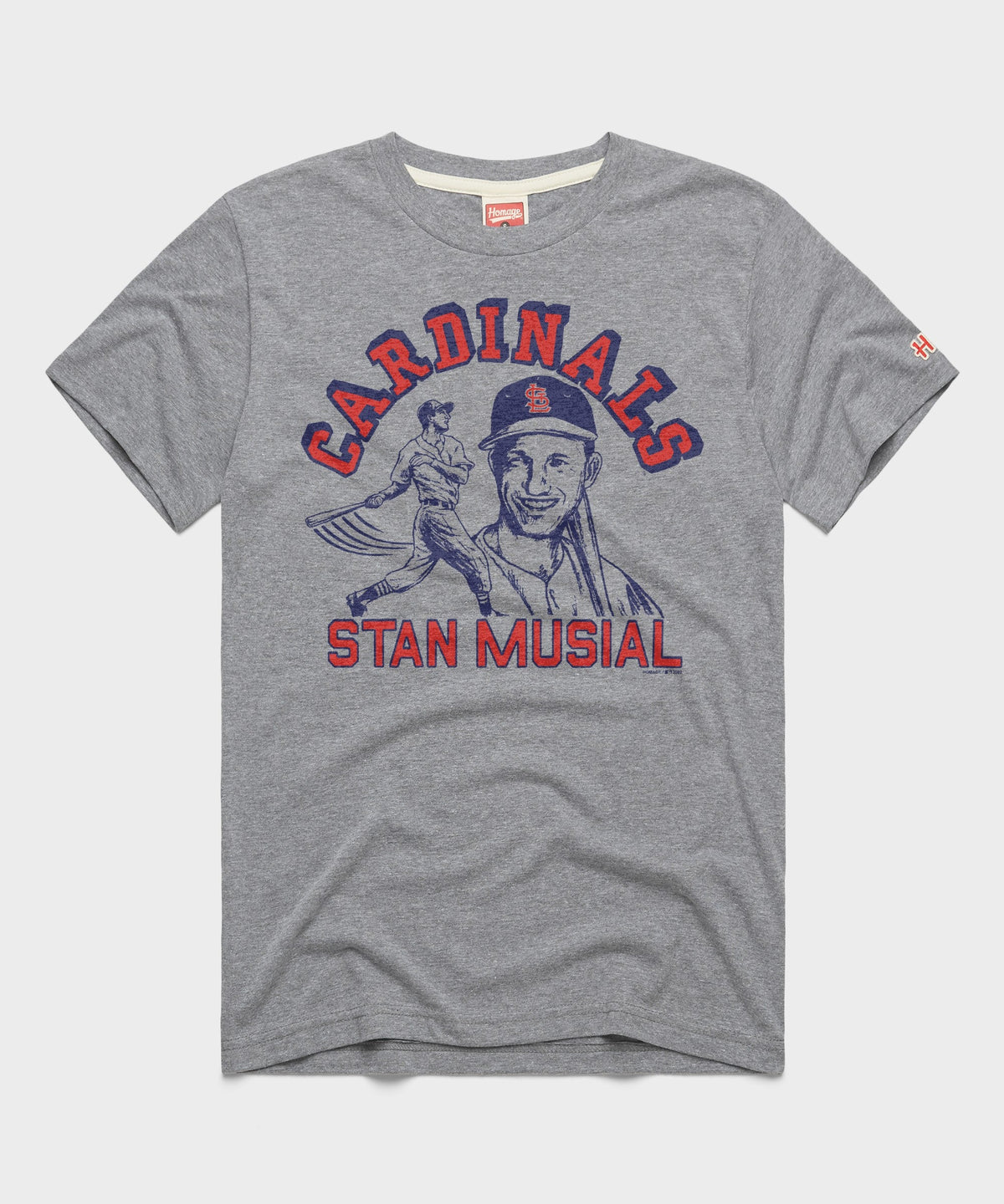 Cardinals Stan Musial Swing product image 1