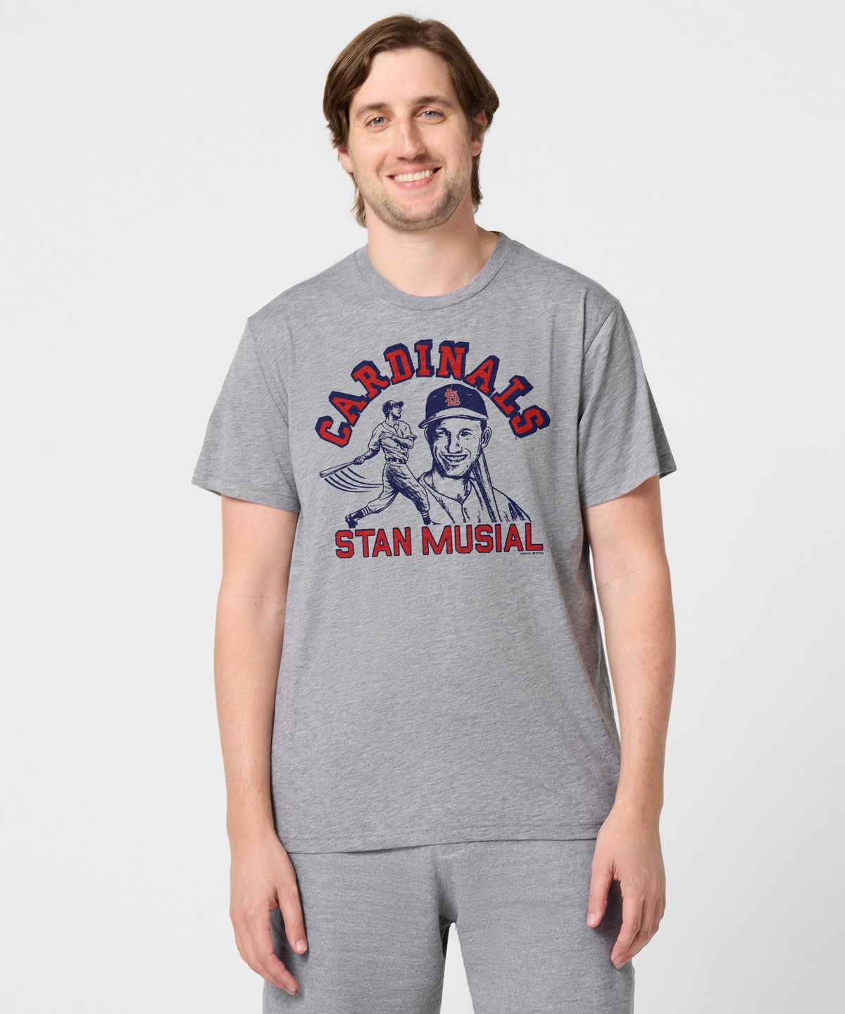 Cardinals Stan Musial Swing product image 3
