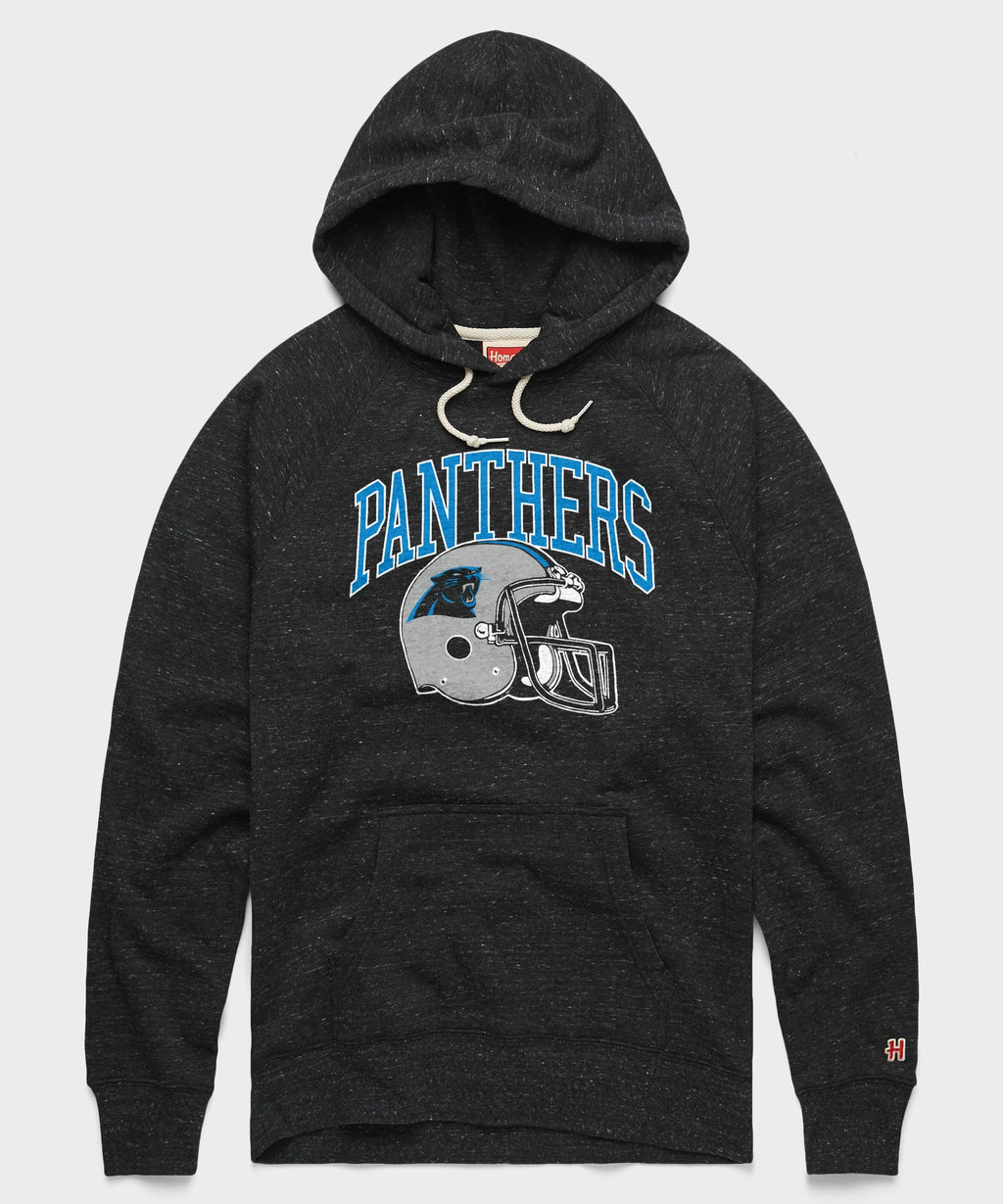 Carolina Panthers Helmet Hoodie product image 1