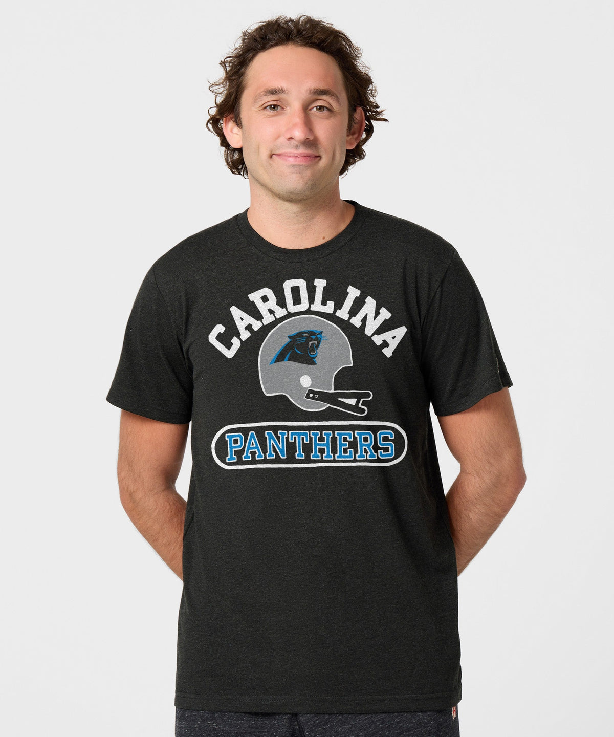 Carolina Panthers Throwback Helmet product image 3