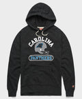 Carolina Panthers Throwback Helmet Hoodie product image 1