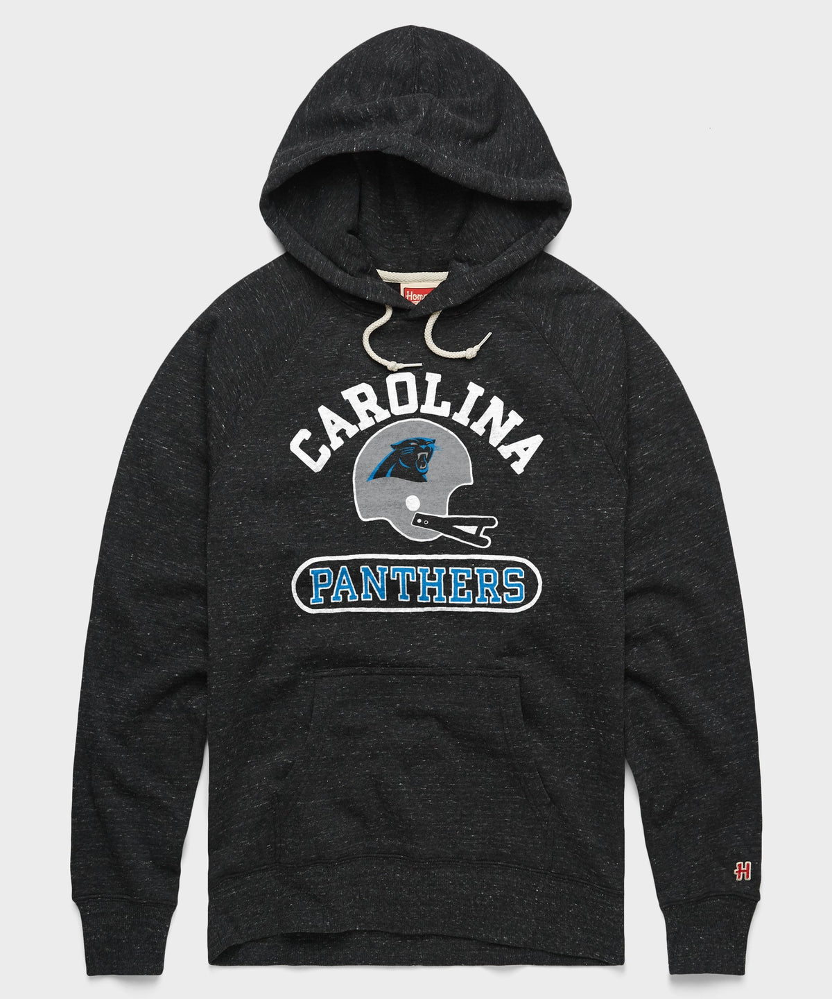 Carolina Panthers Throwback Helmet Hoodie product image 1