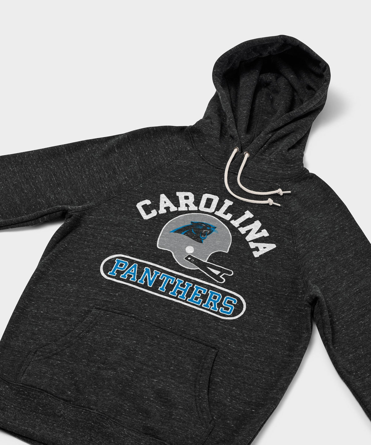 Carolina Panthers Throwback Helmet Hoodie product image 2