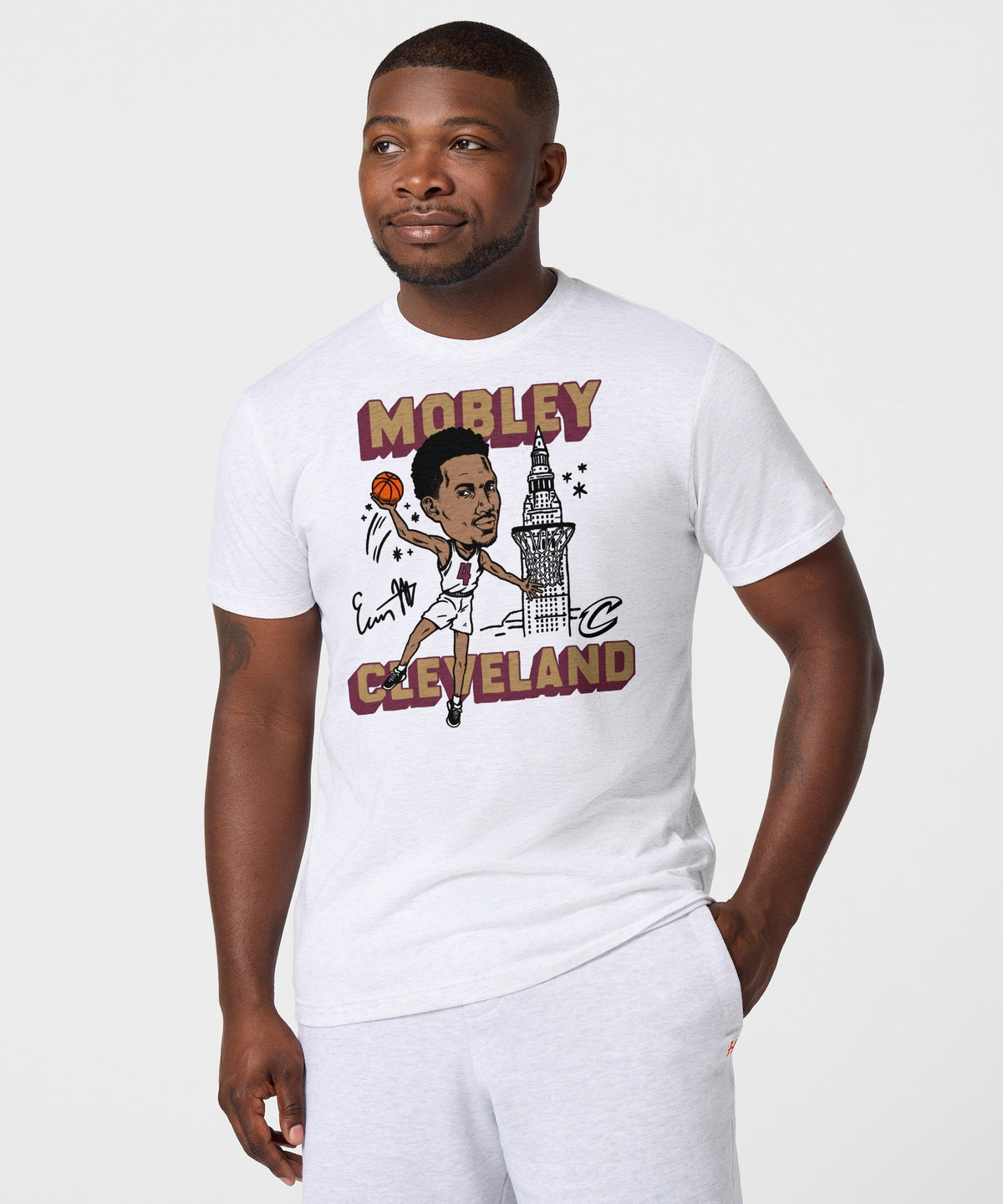 Cavs Evan Mobley Signature product image 3