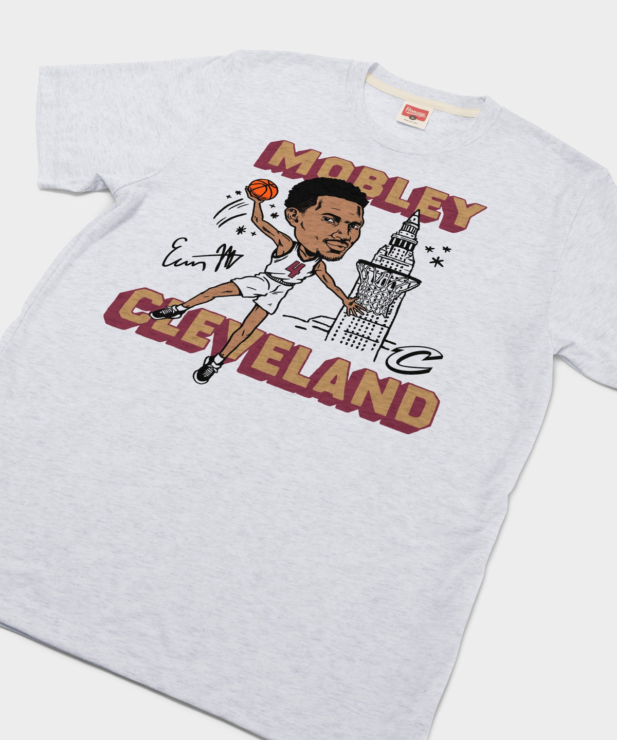 Cavs Evan Mobley Signature product image 2