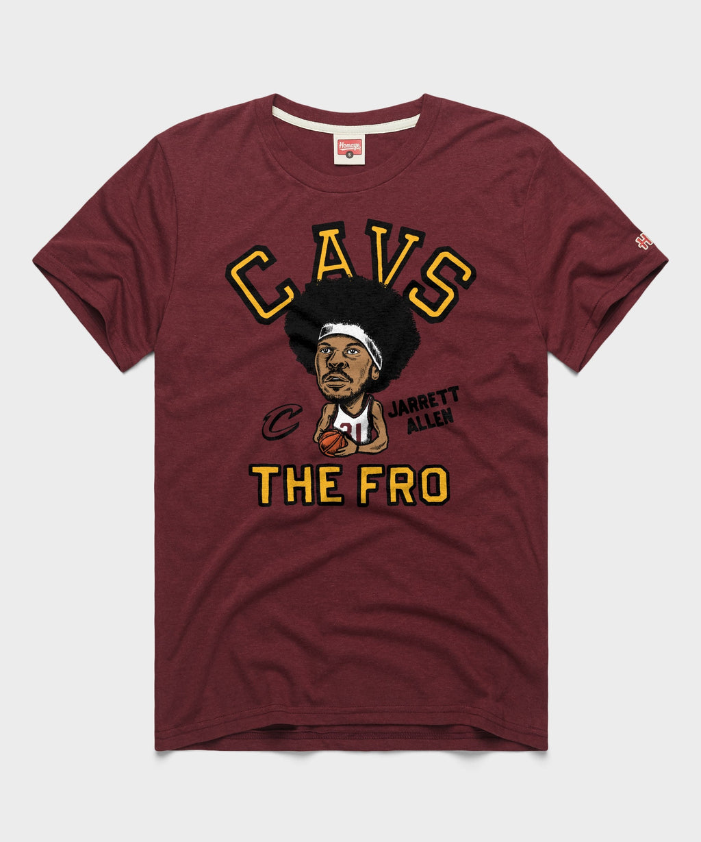 Cavs Jarrett Allen The Fro product image 1