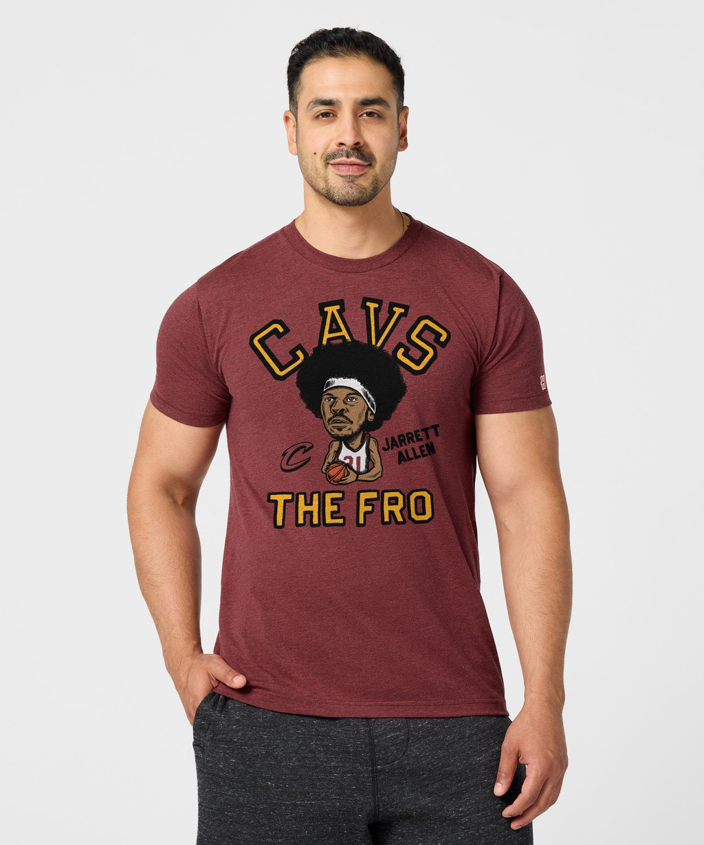 Cavs Jarrett Allen The Fro product image 3