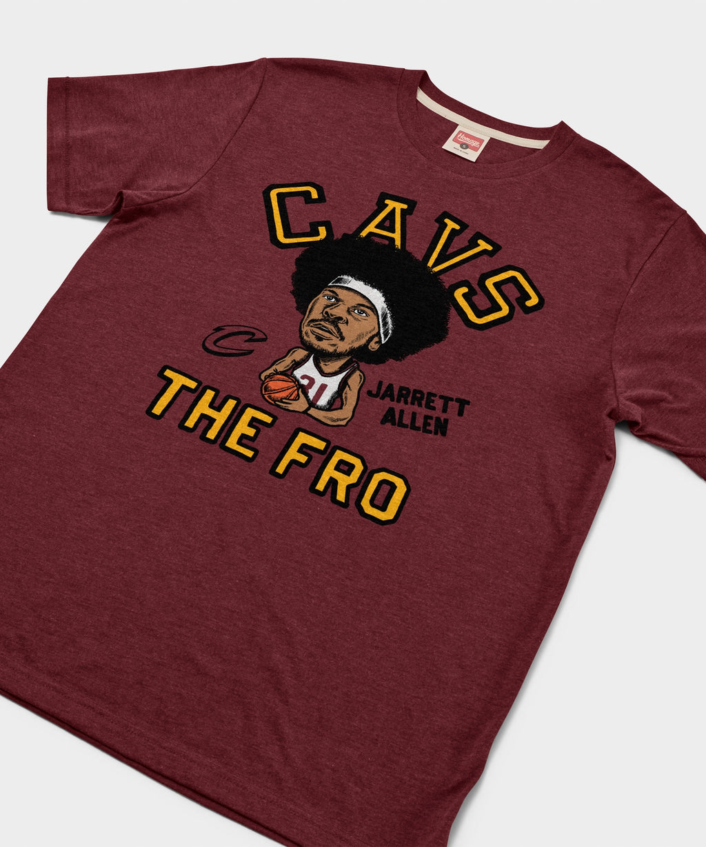 Cavs Jarrett Allen The Fro product image 2