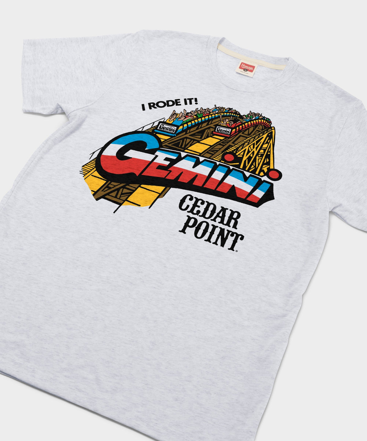 Cedar Point Gemini I Rode It product image 2