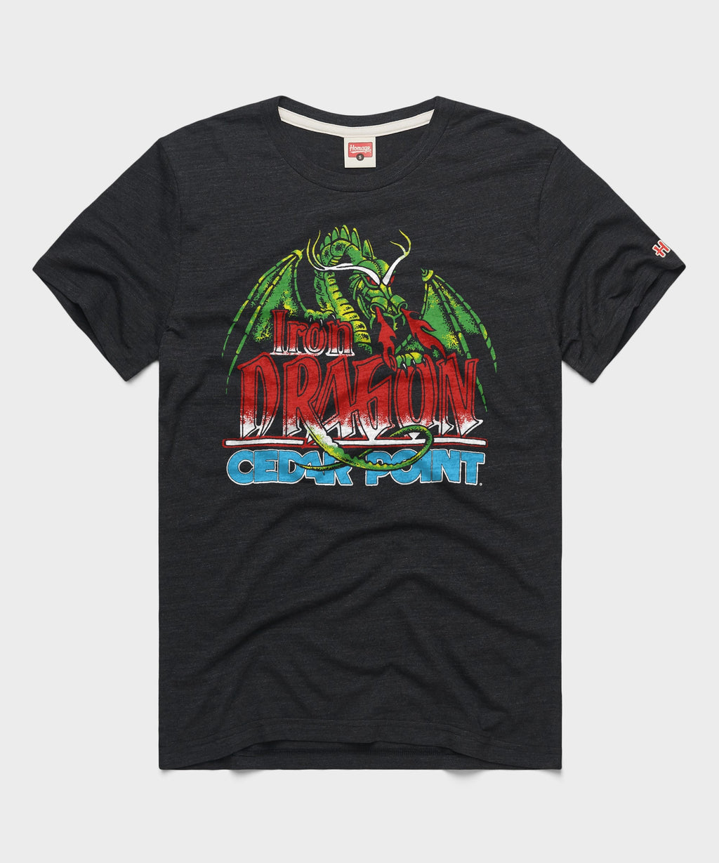Cedar Point Iron Dragon product image 1