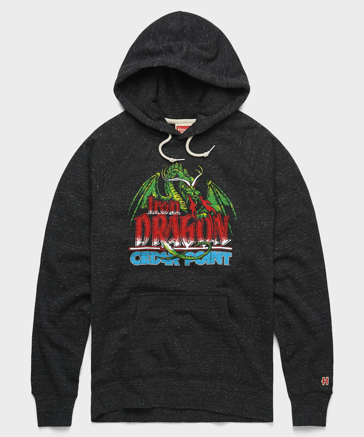 Cedar Point Iron Dragon Hoodie product image 1
