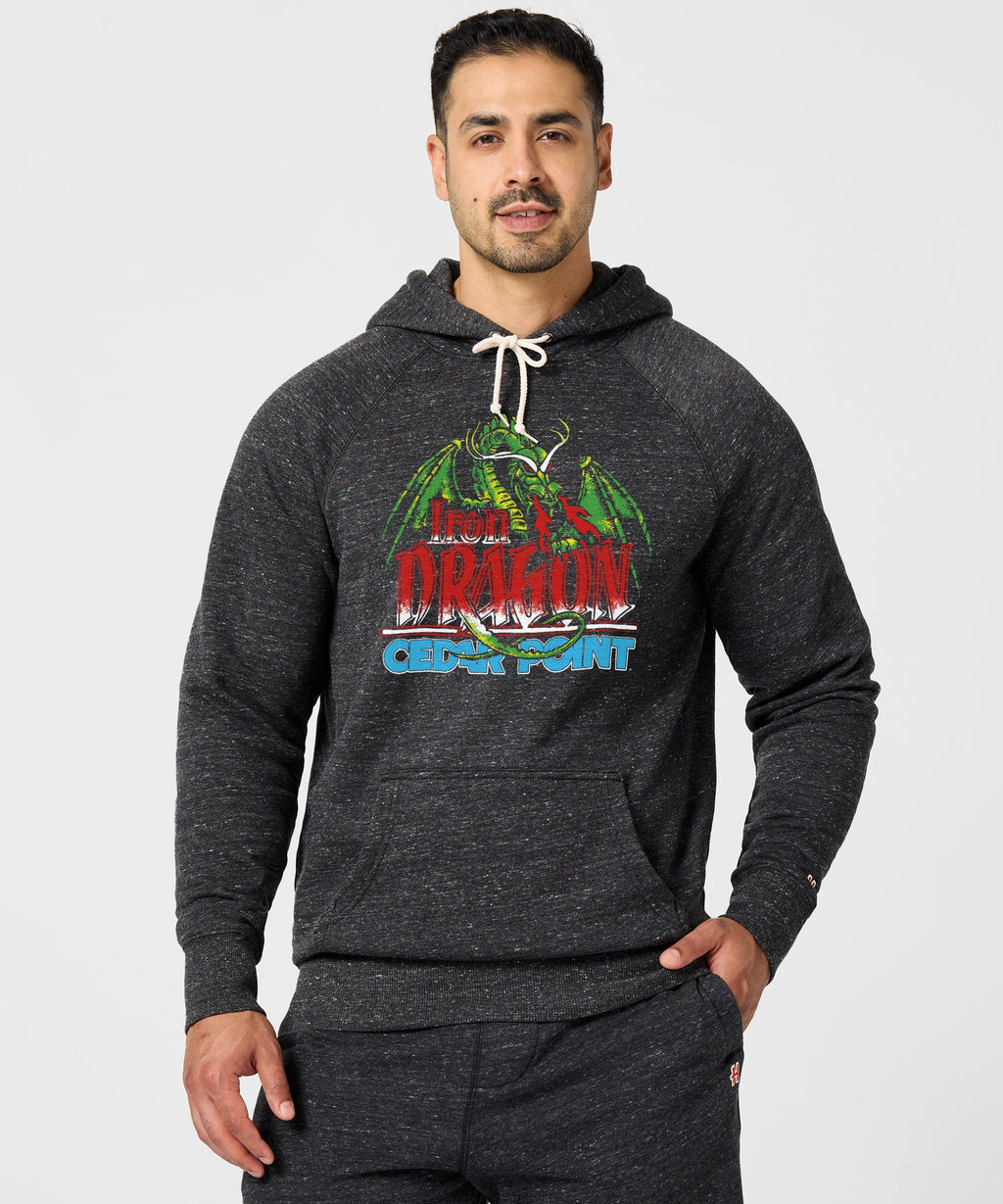 Cedar Point Iron Dragon Hoodie product image 3