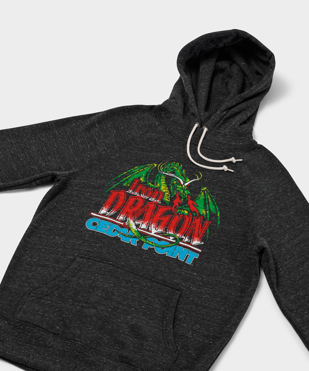 Cedar Point Iron Dragon Hoodie product image 2