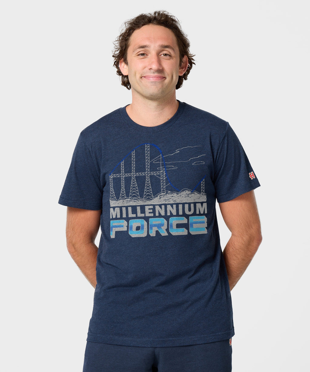 Cedar Point Millennium Force Drop product image 3