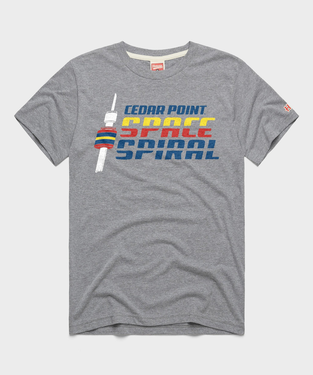 Cedar Point Space Spiral product image 1