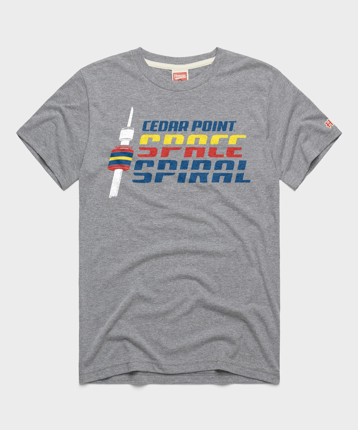 Cedar Point Space Spiral product image 1