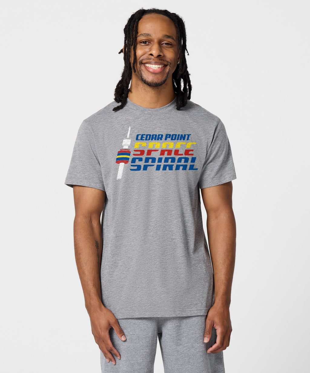 Cedar Point Space Spiral product image 3