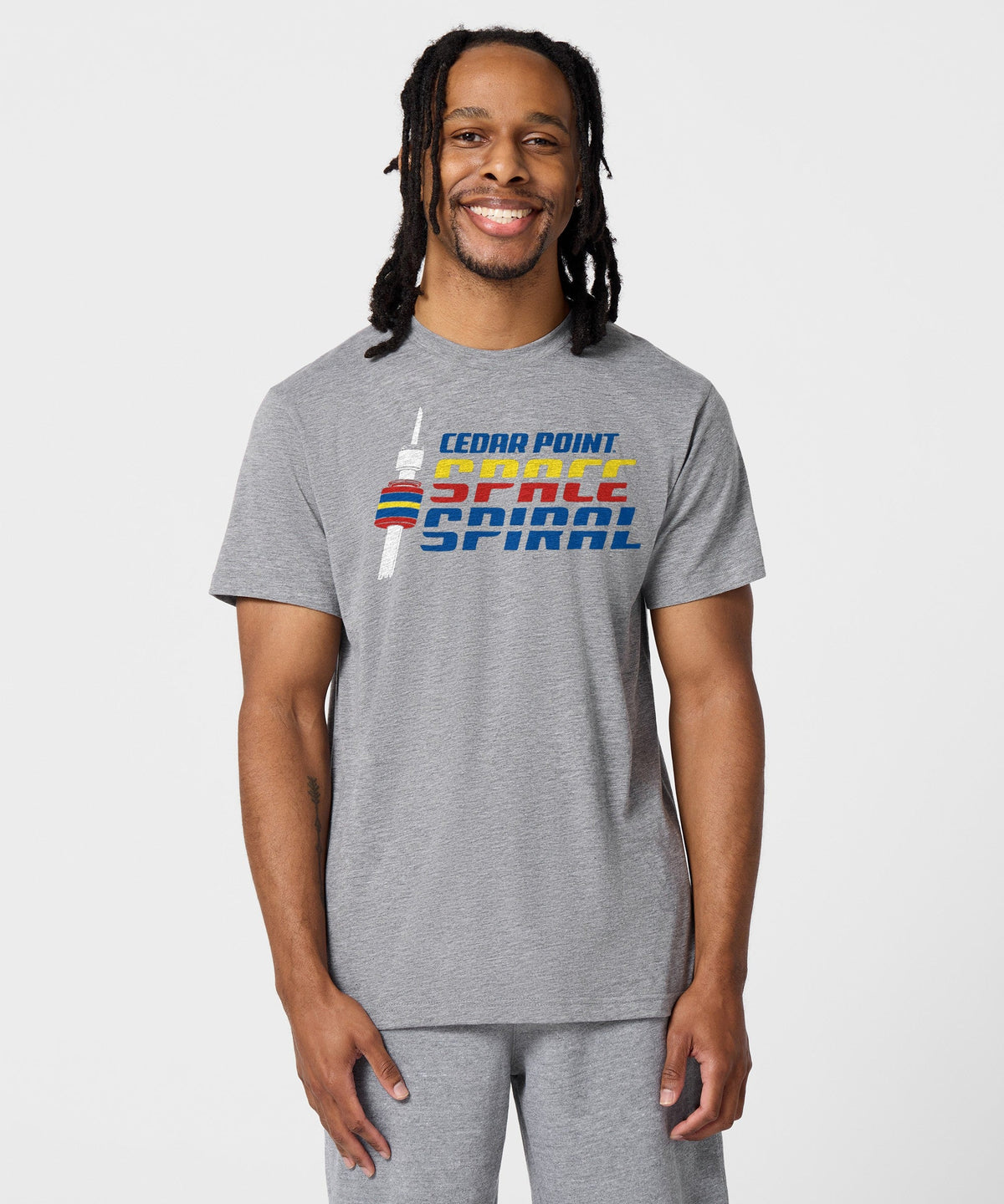 Cedar Point Space Spiral product image 3