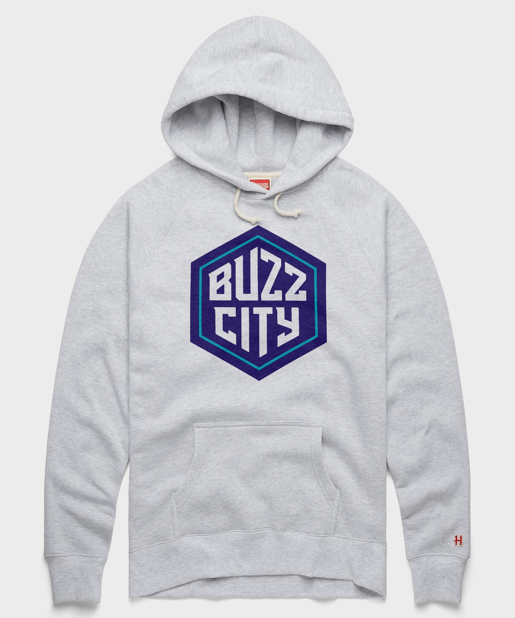 Charlotte Hornets Buzz City Hoodie product image 1